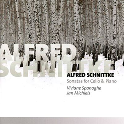 Schnittke - Sonatas for Cello & Piano características