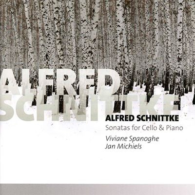 Schnittke - Sonatas for Cello & Piano