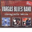 Discografía básica Vargas Blues Band precio