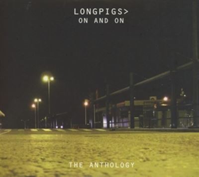 On And On The Anthology - 2 CDs