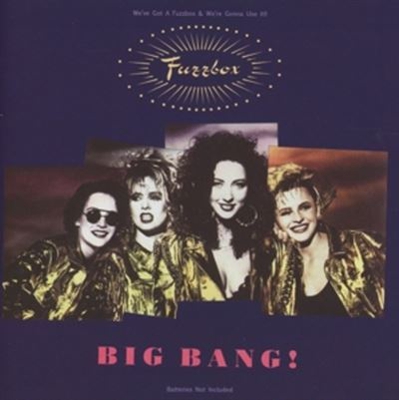 Big Bang! Orgasmatron Edition