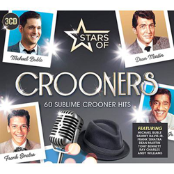 Stars of Crooners - 3 CD características