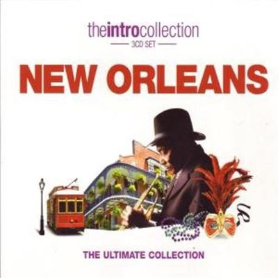 New Orleans - 3 CDs