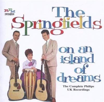 On An Island Of Dreams