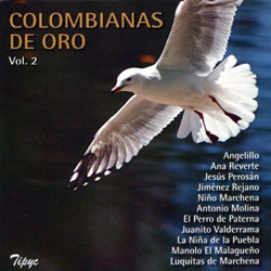 Colombianas de Oro Vol 2 características