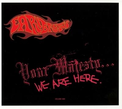 Your Majesty We Are Here Expan -2 CDs