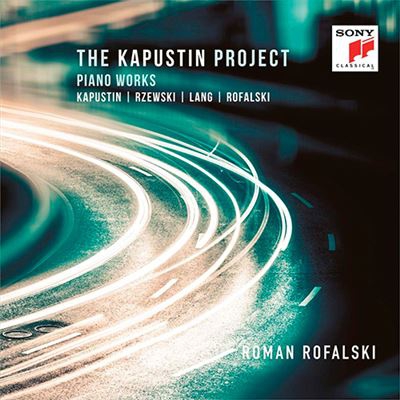 The Kapustin Project - Piano Works