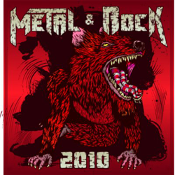 Metal & Rock 2010 características