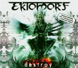 Destroy características