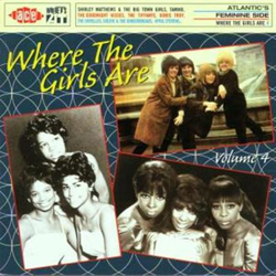 Where The Girls Are Vol 4 características