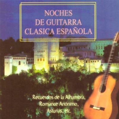 Noches de Guitarra Clásica Española
