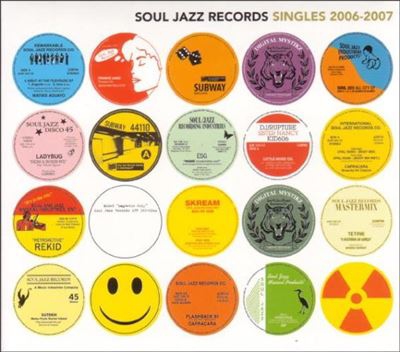 Soul Jazz Records Singles 2006 2007