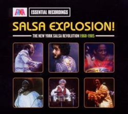 Salsa Explosion The Salsa Revolution en oferta