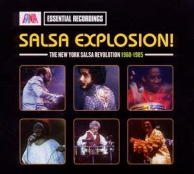 Salsa Explosion The Salsa Revolution