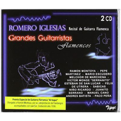 Grandes Guitarristas Flamencos precio