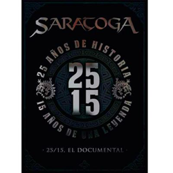 25 Años de Historia - 15 Años de una Leyenda - DVD en oferta