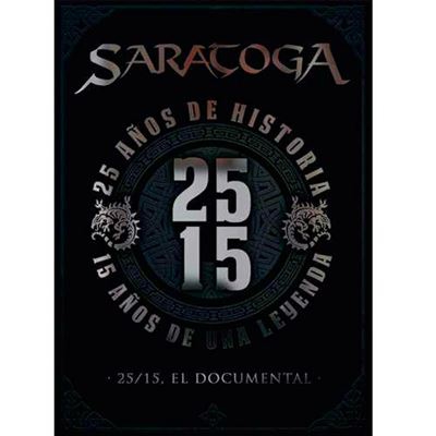 25 Años de Historia - 15 Años de una Leyenda - DVD