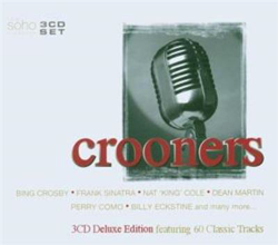 Crooners - 3 CDs características