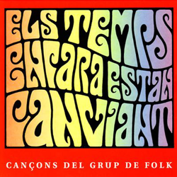 Cançons del Grup de Folk características