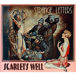 Strange Letters precio