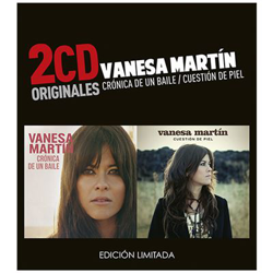 Crónica de un baile / Cuestión de piel - 2 CDs precio