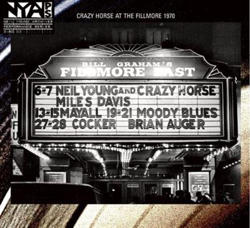 Live At Fillmore East precio
