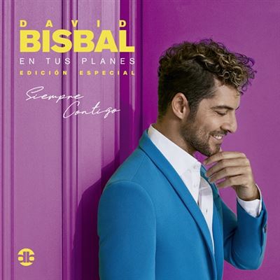En tus planes Ed Siempre Contigo - CD + DVD - Disco Firmado