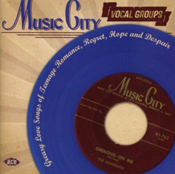 Music City Vocal Groups - 2 CDs en oferta