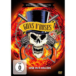 One in a Million - DVD en oferta