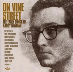 On Vine Street-Early Songs Of Randy Newman en oferta