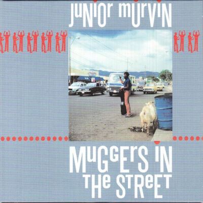 Muggers In The Street - Vinilo