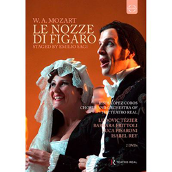 Mozart - Le Nozze di Figaro - DVD precio