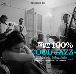 TSF jazz : 100% swing: Cool - 2 Vinilos características
