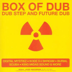 Box Of Dub Dubstep & Future Dub precio