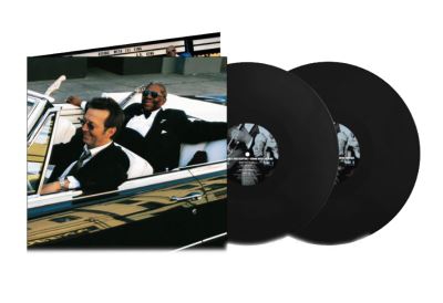 Riding With The King - 2 Vinilos