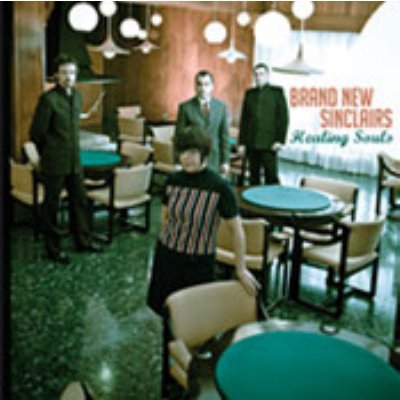 Healing Souls - Vinilo