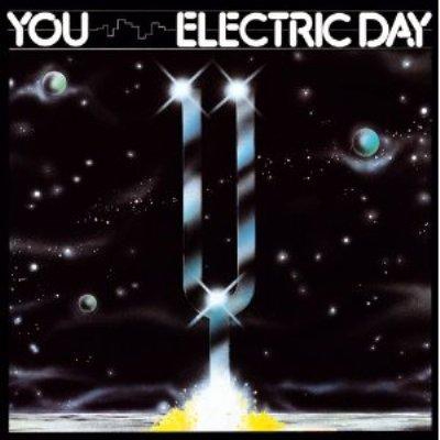 Electric Day - Vinilo