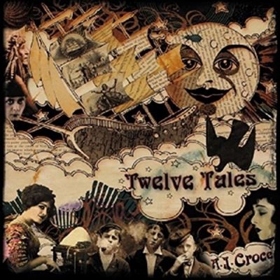 12 Tales - Vinilo