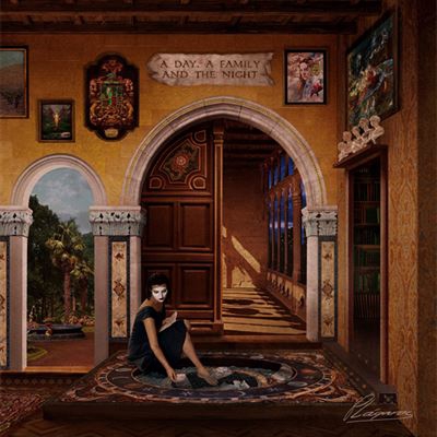 A Day, a Family & the Night - Vinilo