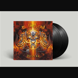 Inferno - Doble Vinilo en oferta