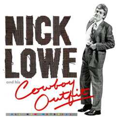 Nick Lowe and His Cowboy Outfit - Vinilo + Single 7'' precio
