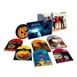 Box Starlight - The Noise Records Collection - 7 vinilos en oferta