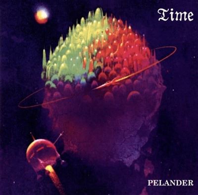 Time - Vinilo