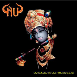 La danza de las mil tierras - Vinilo características