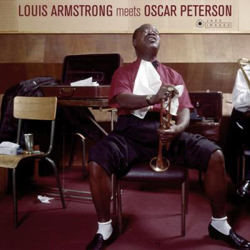 Louis Armstrong Meets Oscar Peterson - Vinilo características