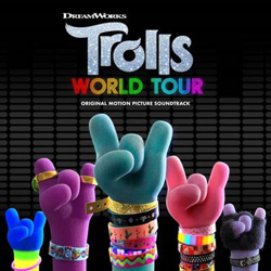 Trolls World Tour B.S.O. - 2 Vinilos características