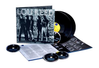 New York Deluxe Edition - 2 Vinilos + 3 CDs + DVD
