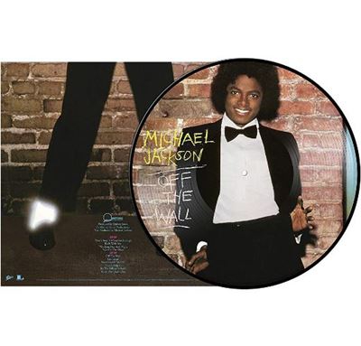 Off The Wall - Vinilo