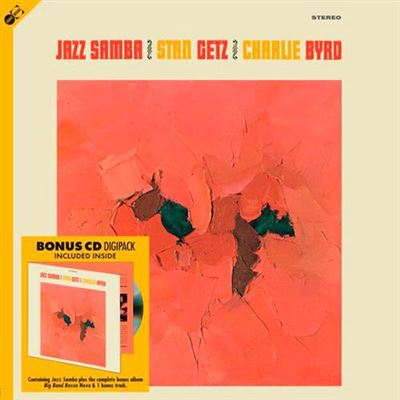 Jazz Samba - Vinilo + CD