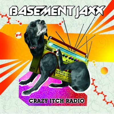 Crazy Itch Radio - Vinilo
